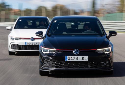 Galería. Fotogalería: Volkswagen Golf GTI 2020