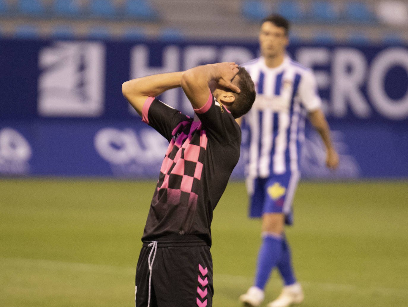 Fotos: Las imágenes del Deportiva-Sabadell