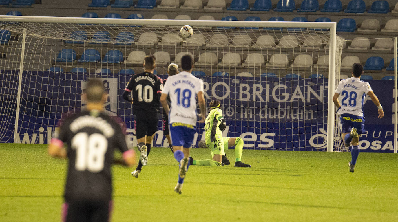 Fotos: Las imágenes del Deportiva-Sabadell