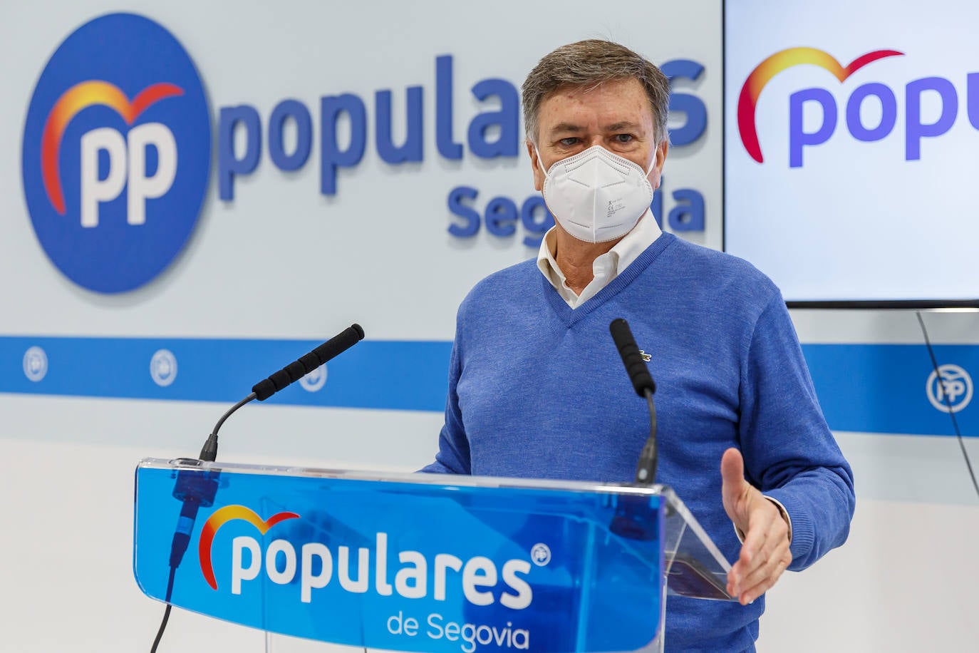 Fotos: El PP analiza los Presupuestos Generales del Estado de 2021 para Castilla y León