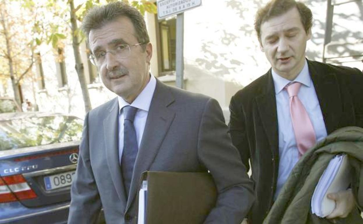De la Mata sienta en el banquillo a José Luis Ulibarri por delitos contra Hacienda y blanqueo de capitales