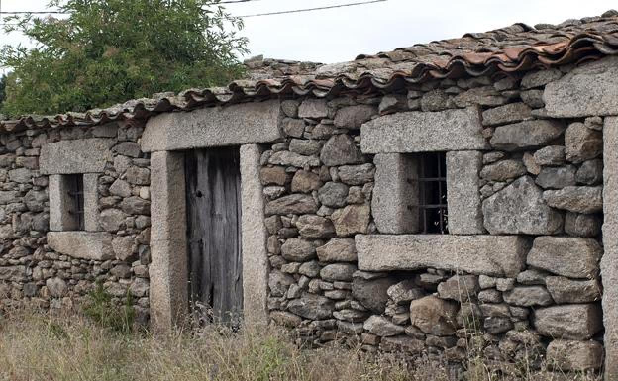Vivienda del medio rural. 