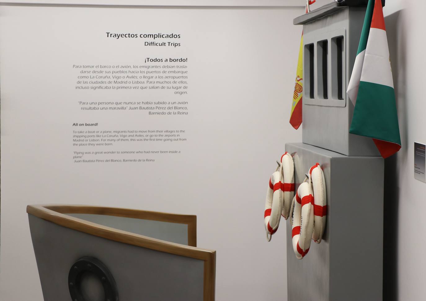 El leonés Cesáreo González Diez.