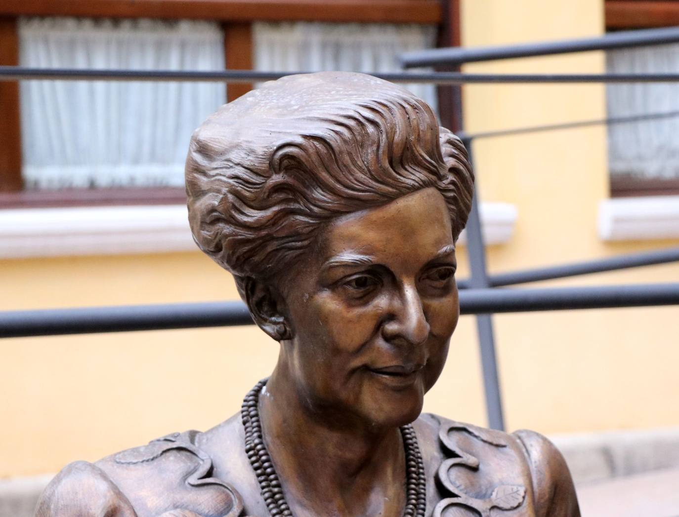 El leonés Cesáreo González Diez.