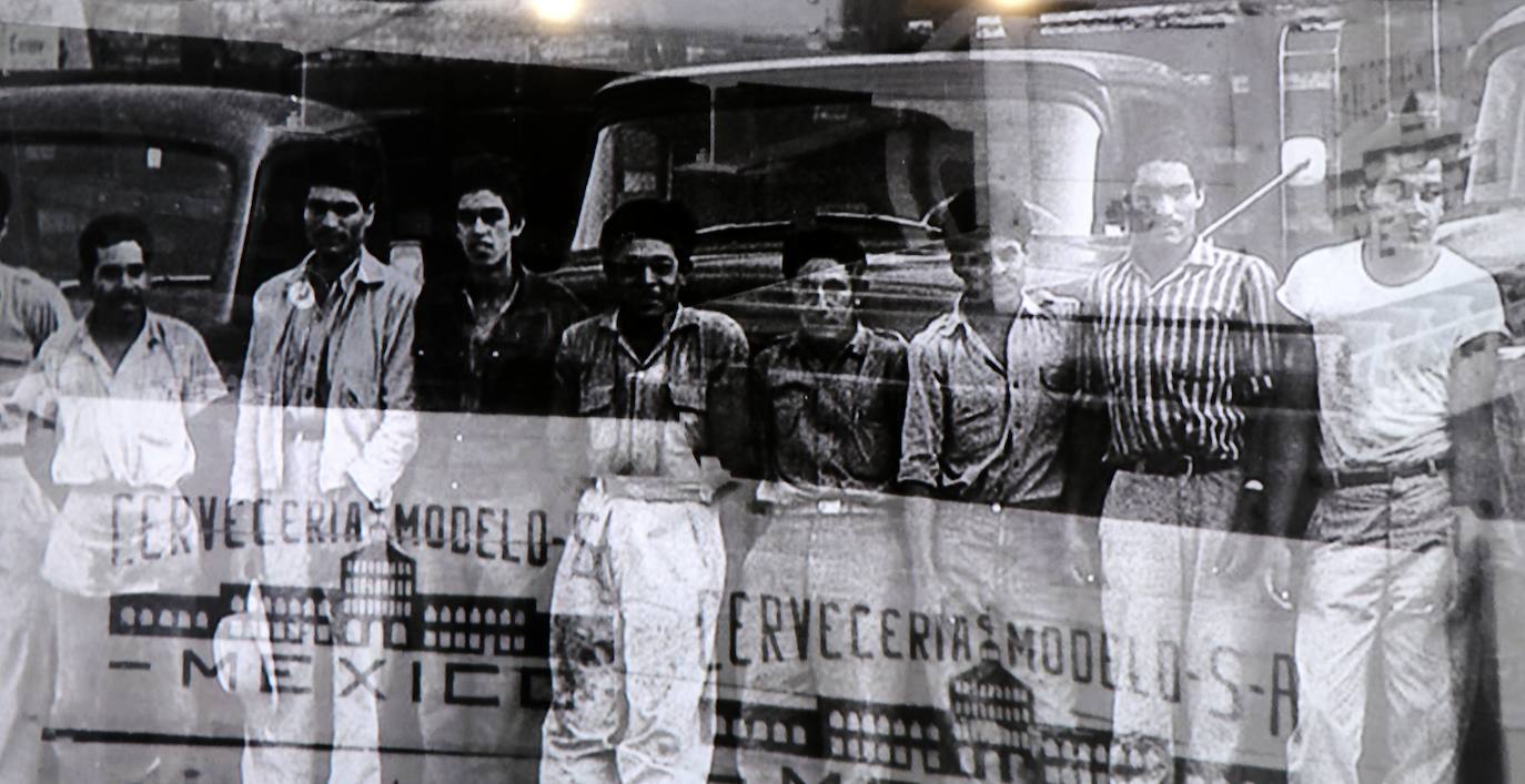 El leonés Cesáreo González Diez.