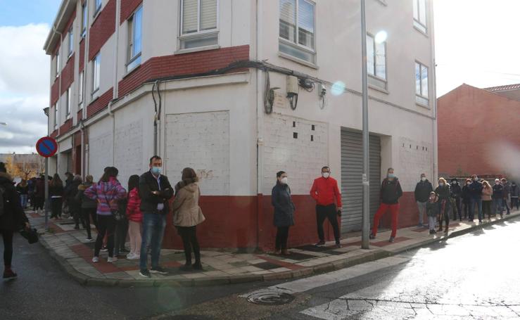 San Andrés se cita con el coronavirus