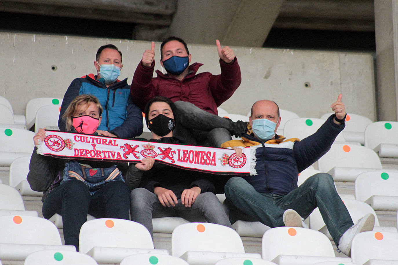 Un momento del partido. 