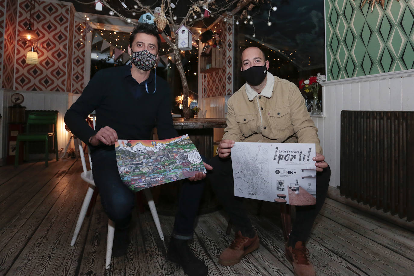 Fotos: De León al &#039;Zielo&#039;