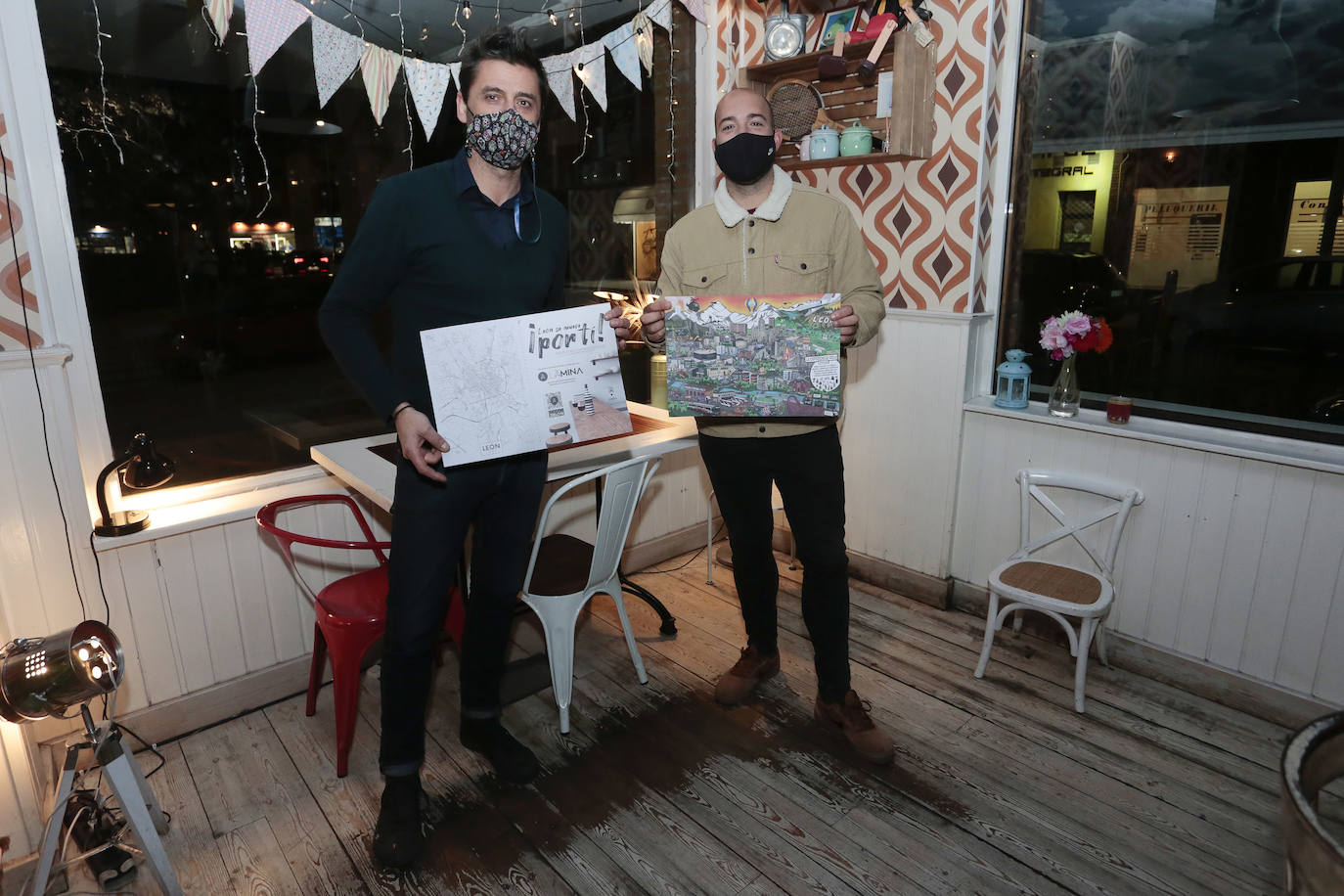 Fotos: De León al &#039;Zielo&#039;