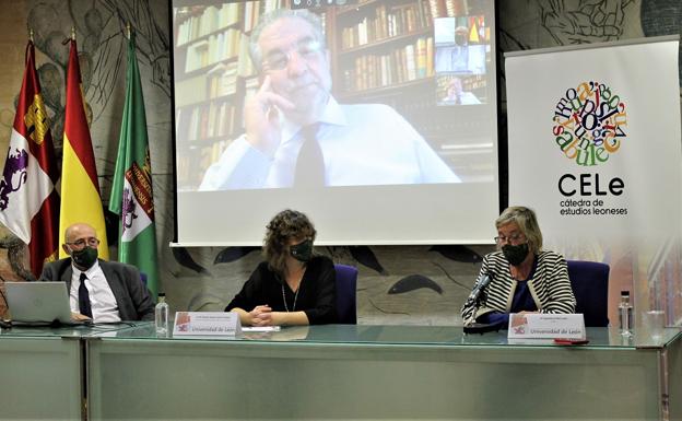 Presentación de la digitalización del diccionario en El Albéitar.