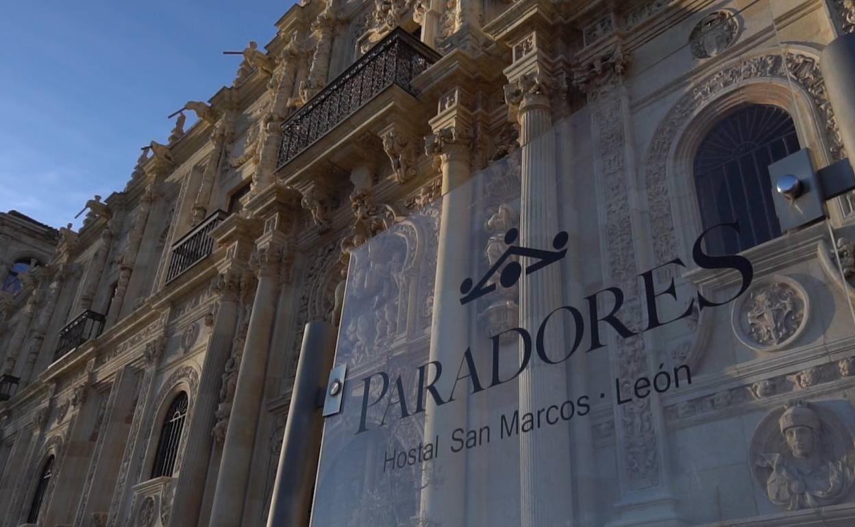 Paradores afirma que la Fase II ya está en proceso de elaboración. 