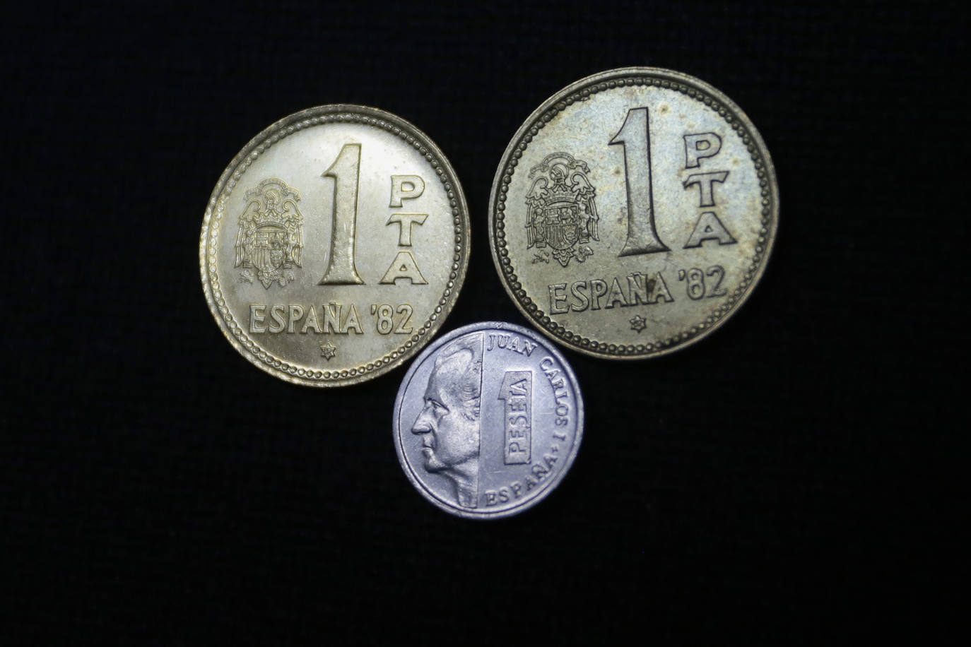 Fotos: Última oportunidad para las pesetas