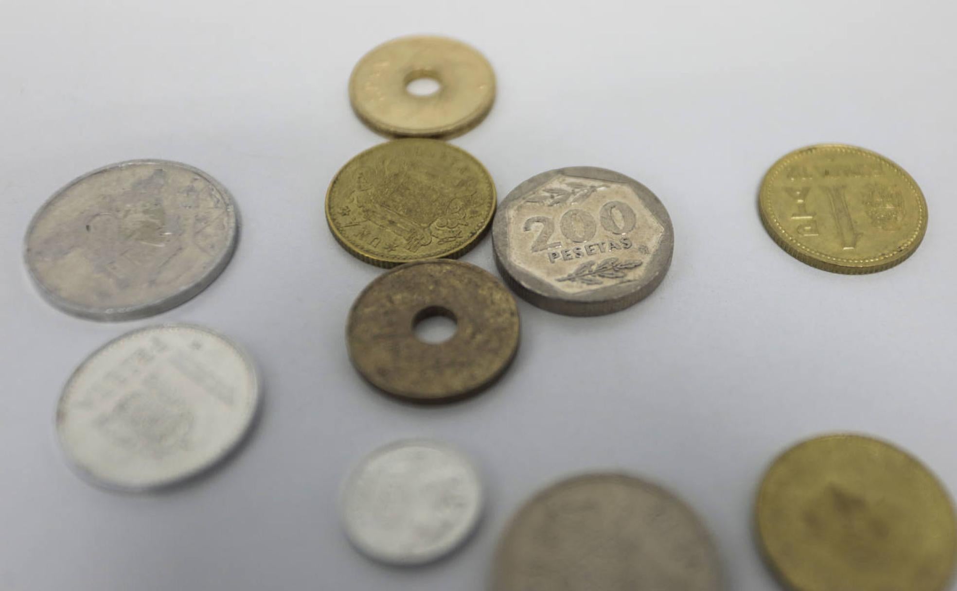 El 31 de diciembre acaba el plazo para el cambio de pesetas a euros en el Banco de España