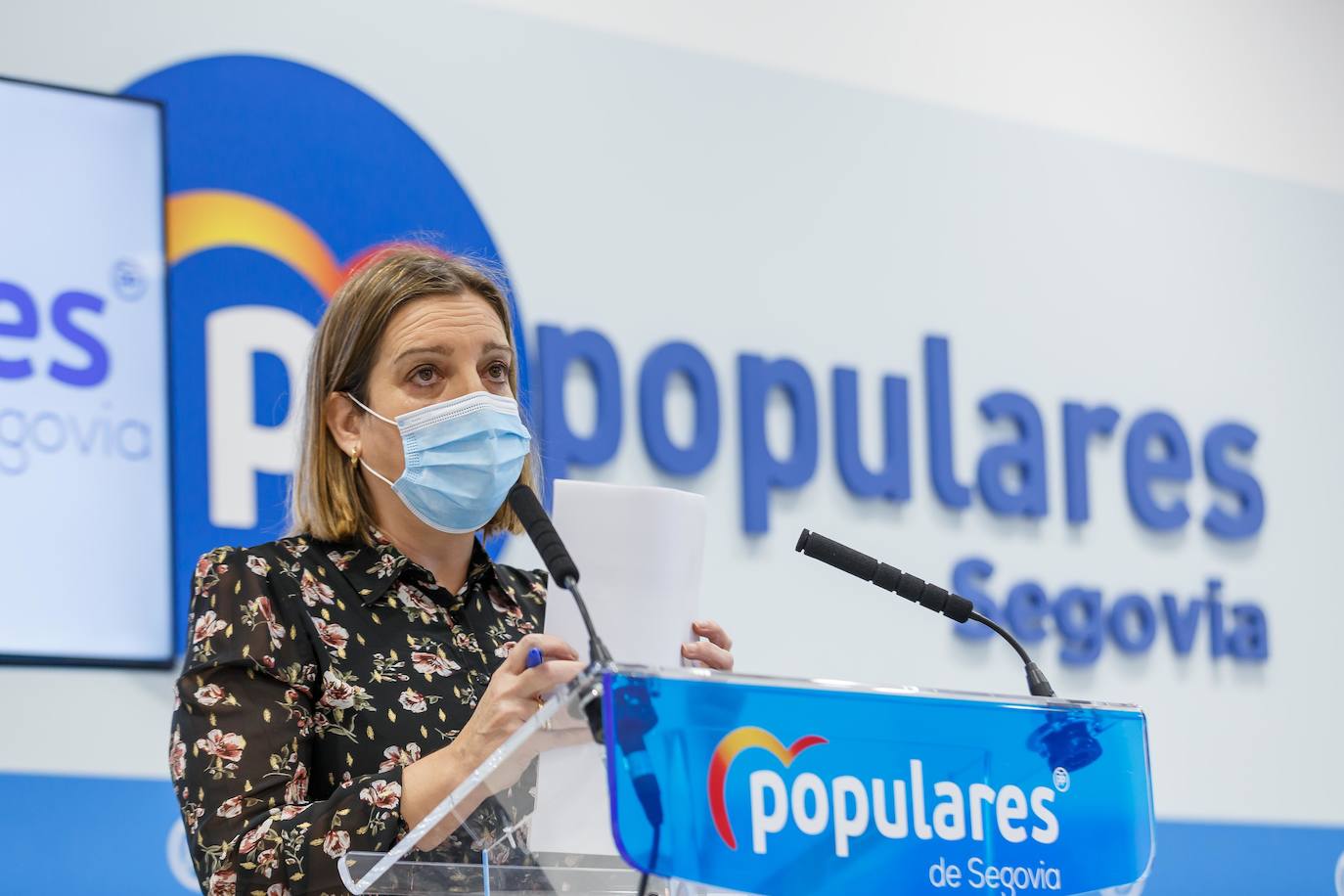 Fotos: El PP analiza la actualidad autonómica