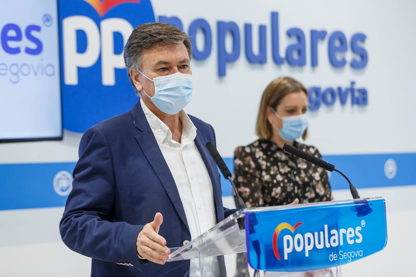 Fotos: El PP analiza la actualidad autonómica