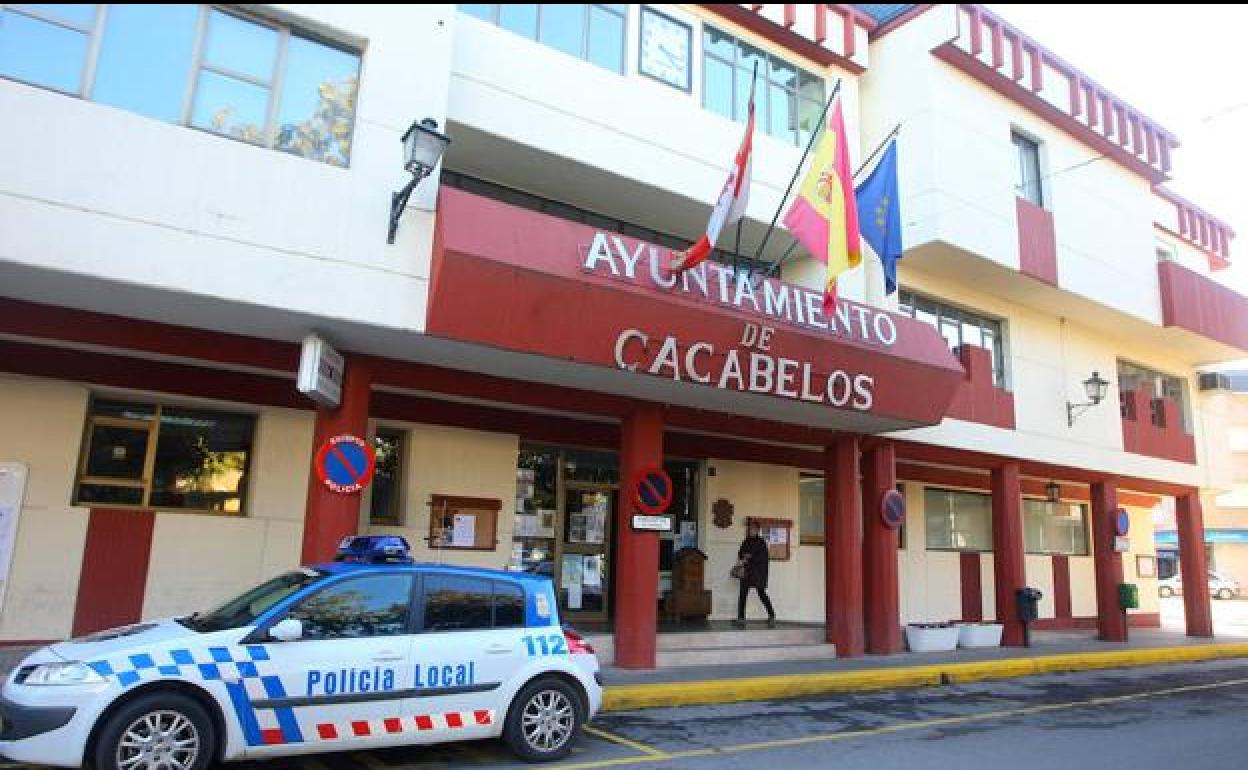 Ayuntamiento de Cacabelos.