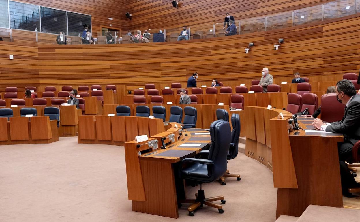 Las Cortes dan luz verde a esta propuesta parlamentaria.