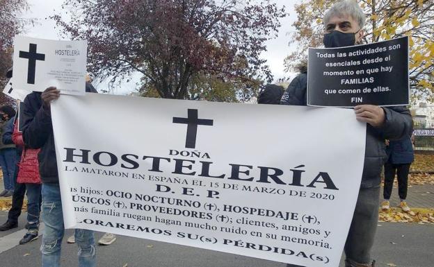 La Junta prorroga el cierre de la hostelería y desde León aseguran que «no hay ganas de ayudar»