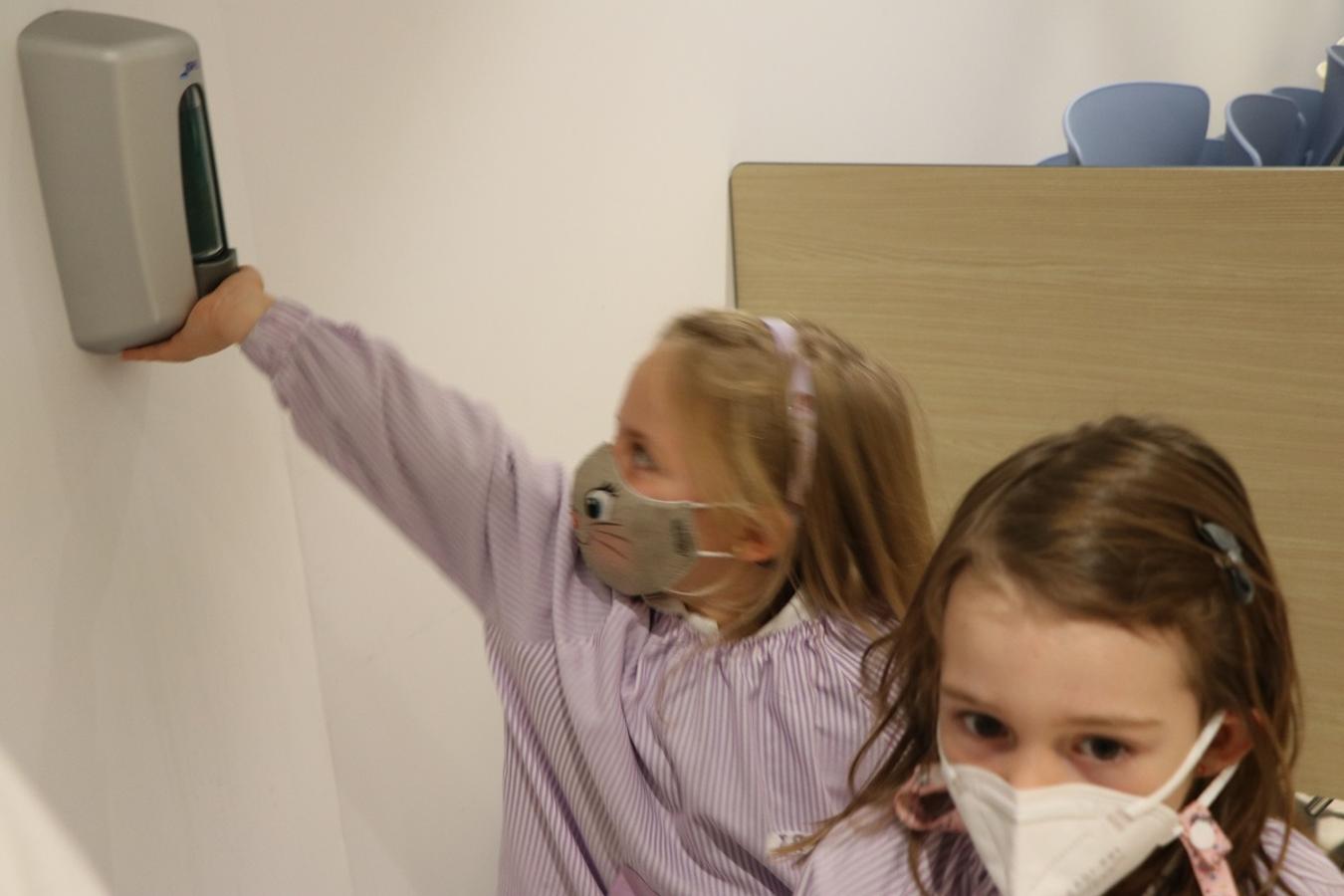 Dibujo para celebrar el Día Universal del Niño.