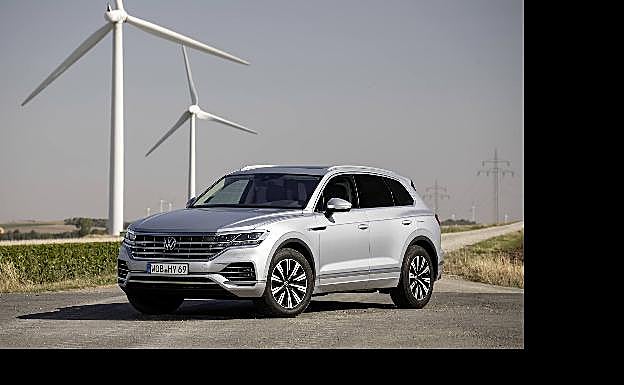 Touareg eHybrid