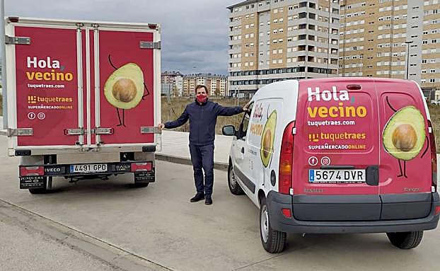 Tuquetraes.com, el producto y el sabor de la tierra viaja desde el click a la despensa con seguridad y calidad.