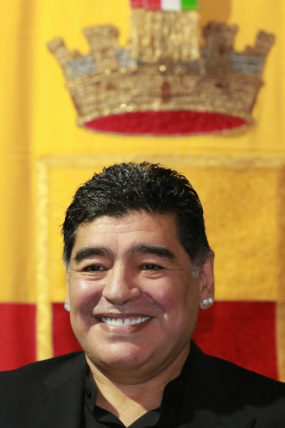 Fotos: Maradona en imágenes