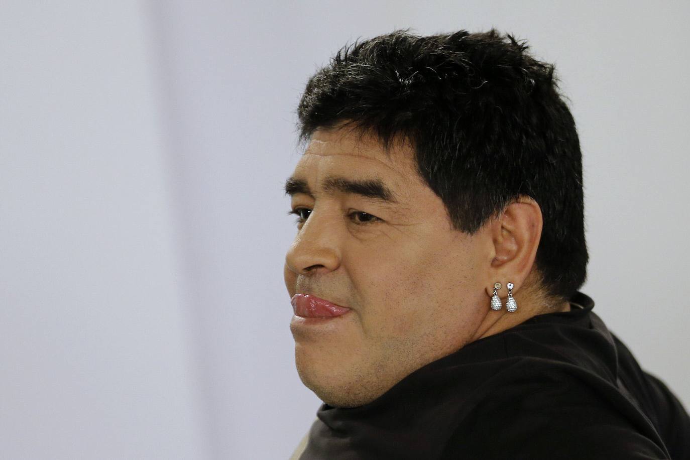 Fotos: Maradona en imágenes