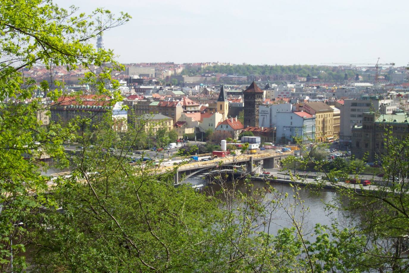 18.- Holešovice (Praga)