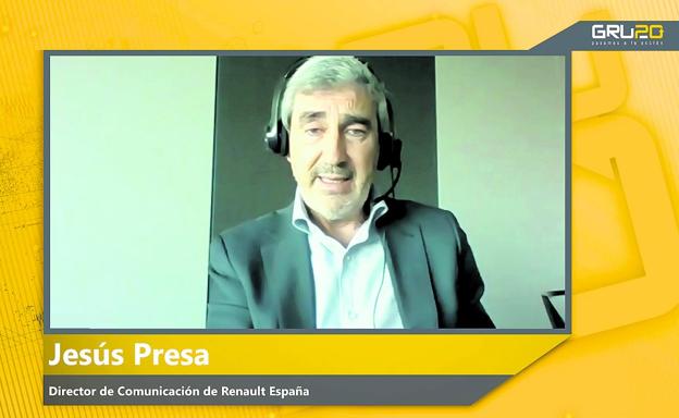 Jesús Presa: «La movilidad del futuro va a ser eléctrica, conectada y autónoma»