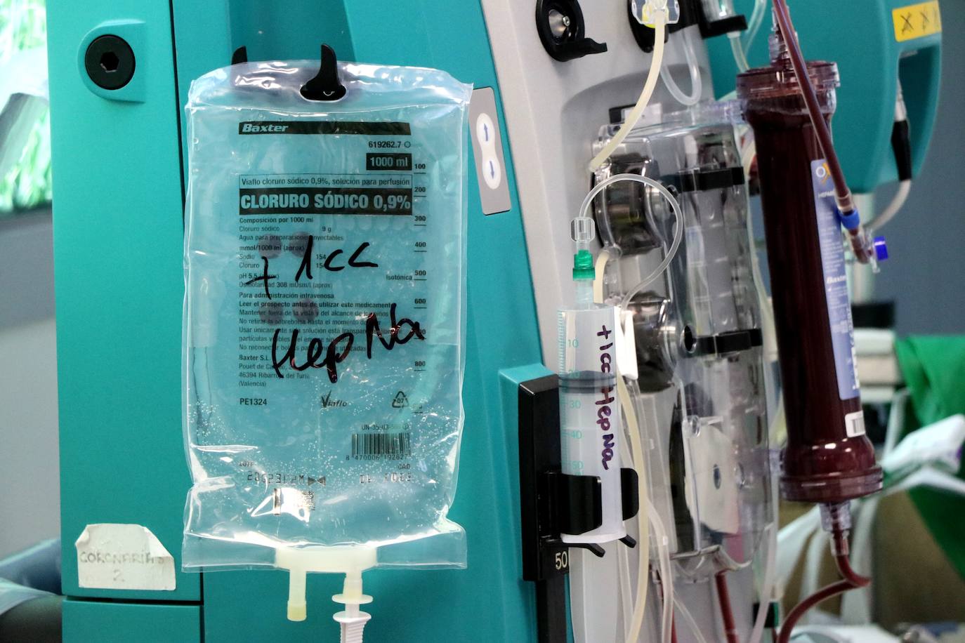 leonoticias entra en la UCI del Hospital Clínico de Valladolid para contar la realidad que se vive en las trincheras de la pandemia.