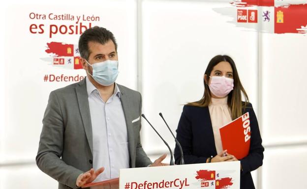 El PSOE de León lamenta las ridículas inversiones de unos presupuestos autonómicos nefastos e insuficientes para la provincia