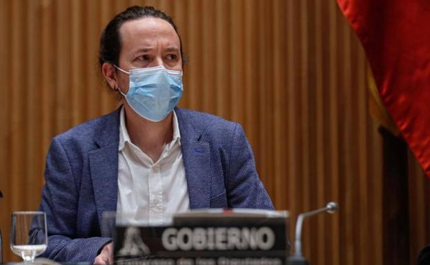 Iglesias cree que la coalición aguantará la legislatura pero admite «tensiones»