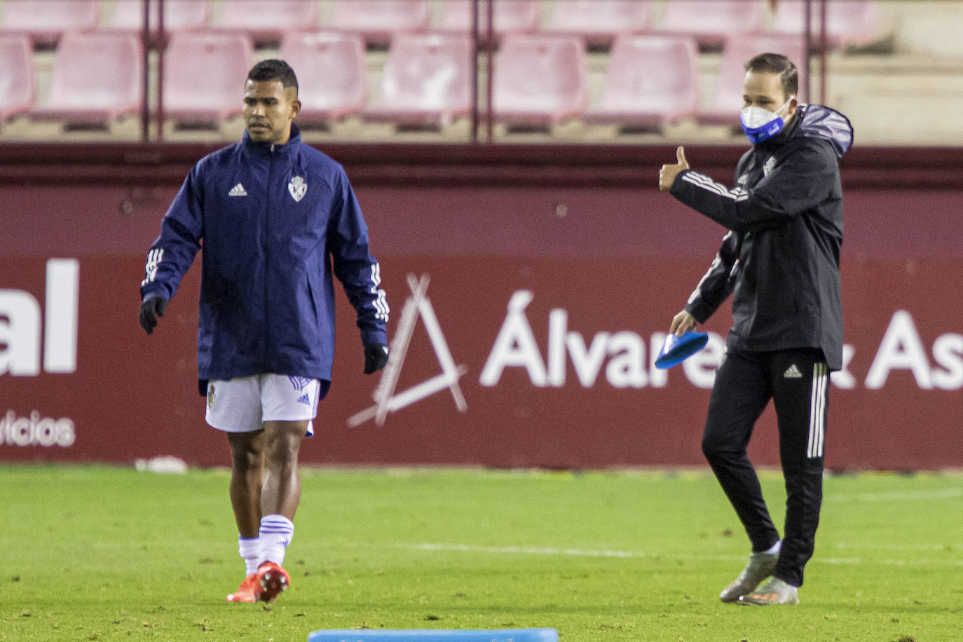 Fotos: Las imágenes del UD Logroñés-Deportiva