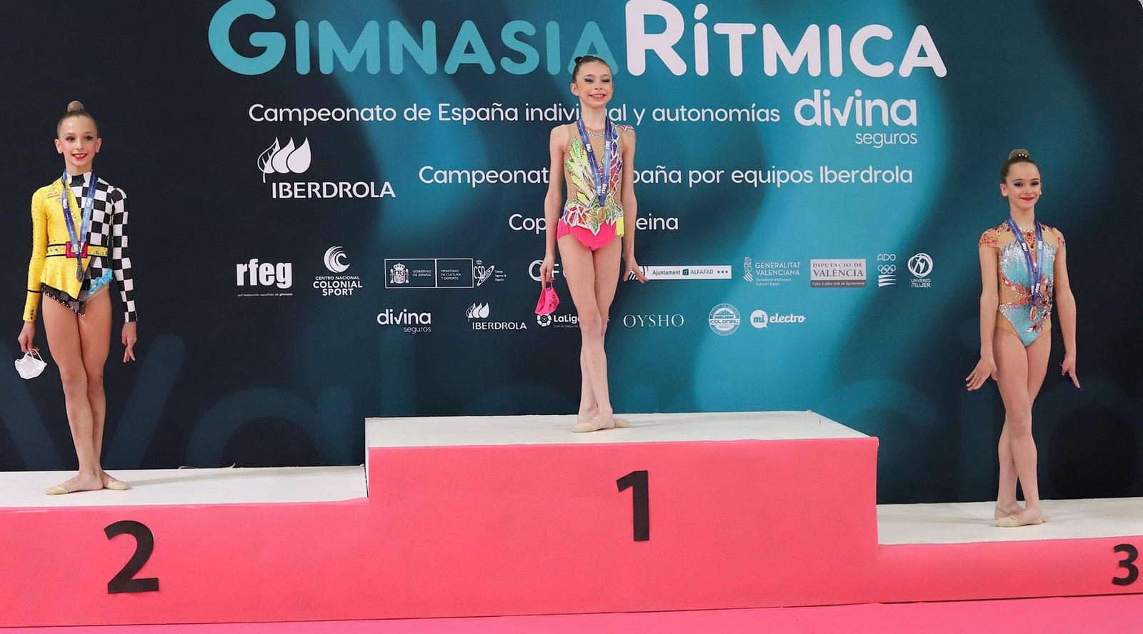 Fotos: El Ritmo comienza el Campeonato de España a lo grande