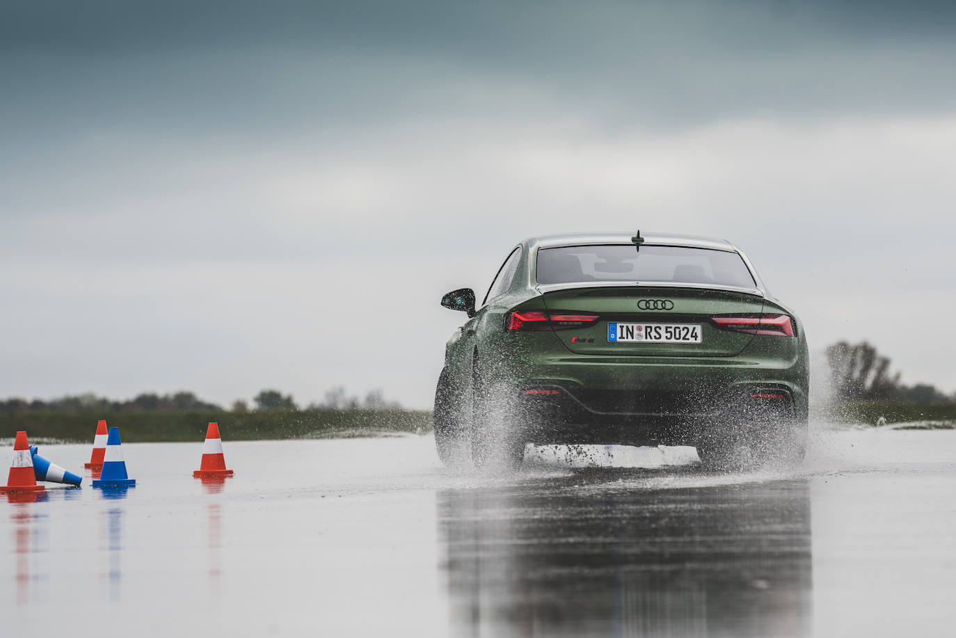 Fotos: Fotogalería: La tracción Quattro de Audi cumple 40 años