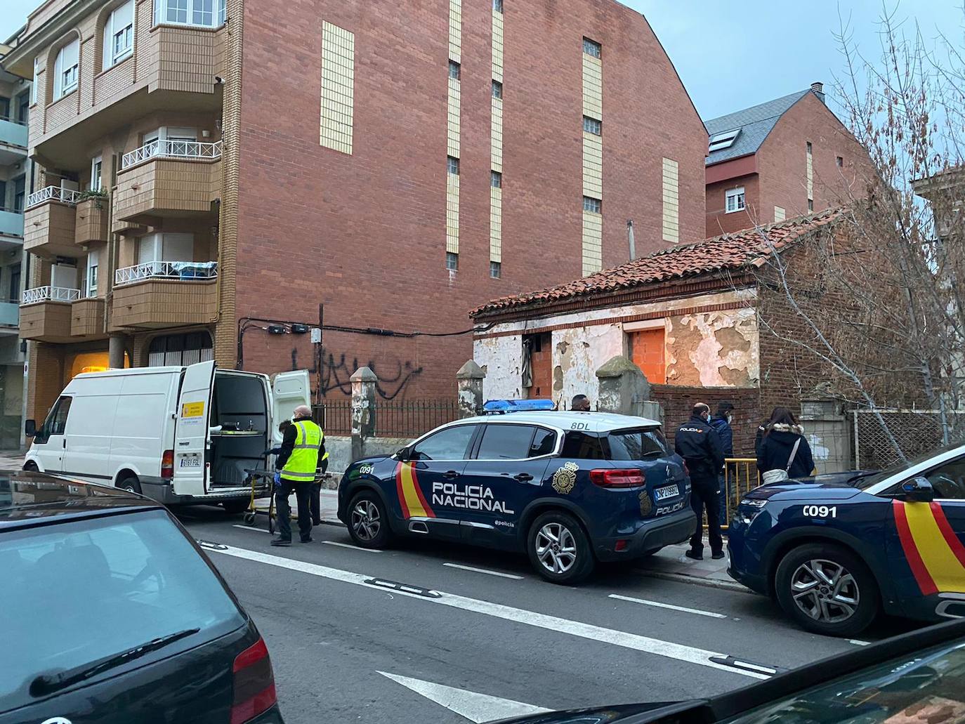 Fotos: Localizan sin vida el cuerpo de un hombre en León