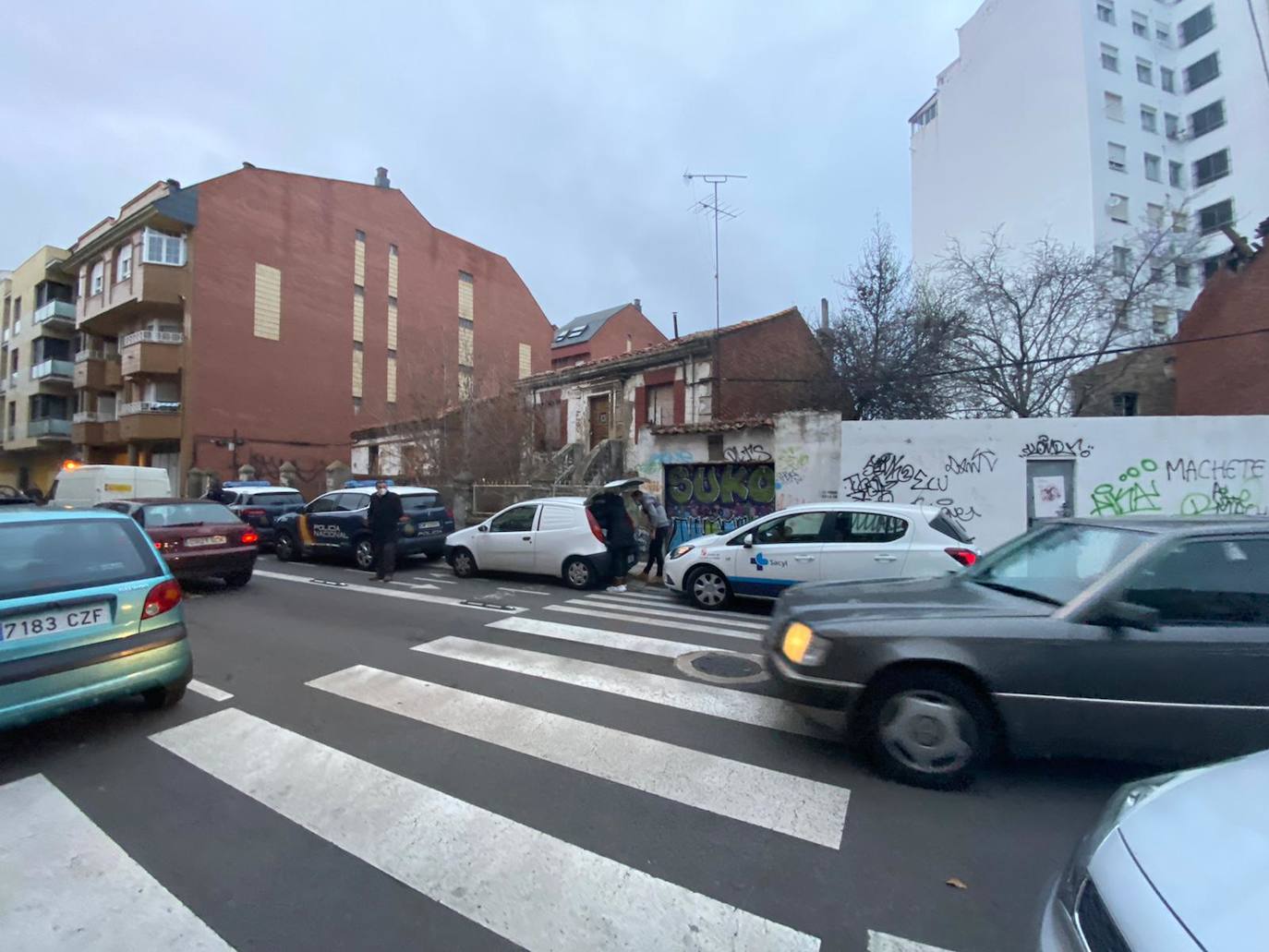 Fotos: Localizan sin vida el cuerpo de un hombre en León