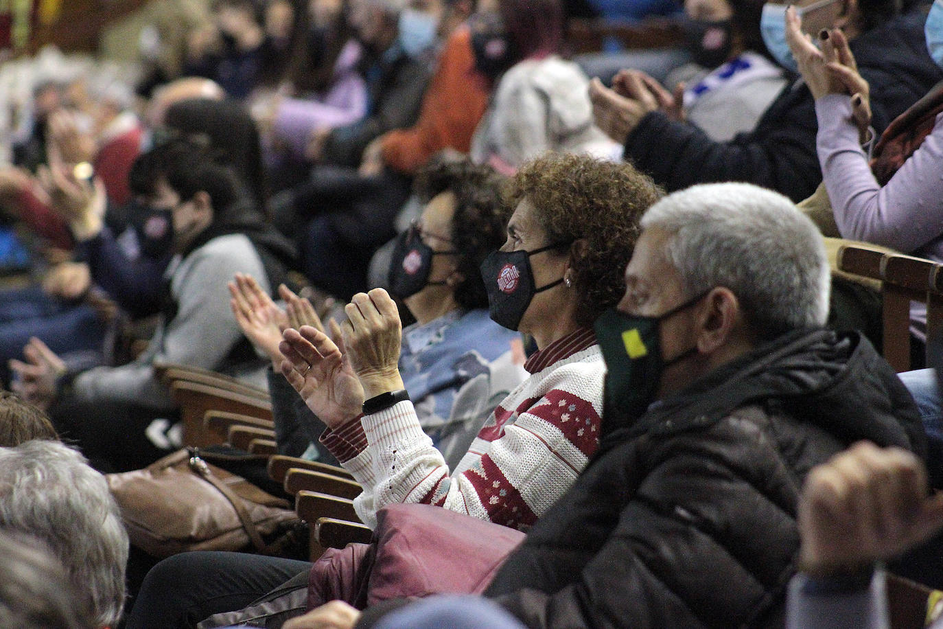 Fotos: Las imágenes del Abanca Ademar - Cangas