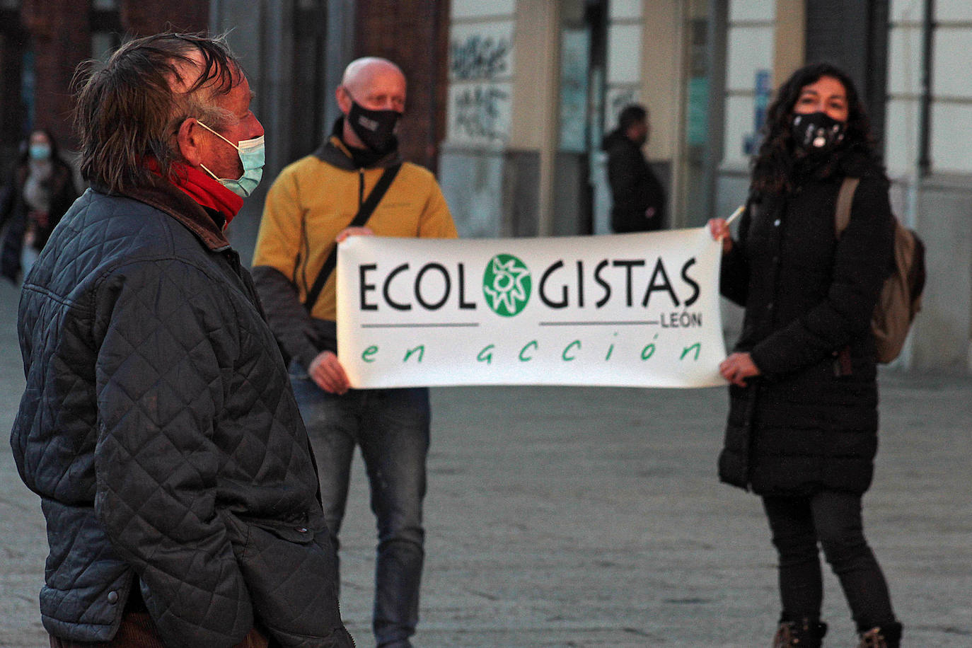 Fotos: «Todos juntos por el clima»