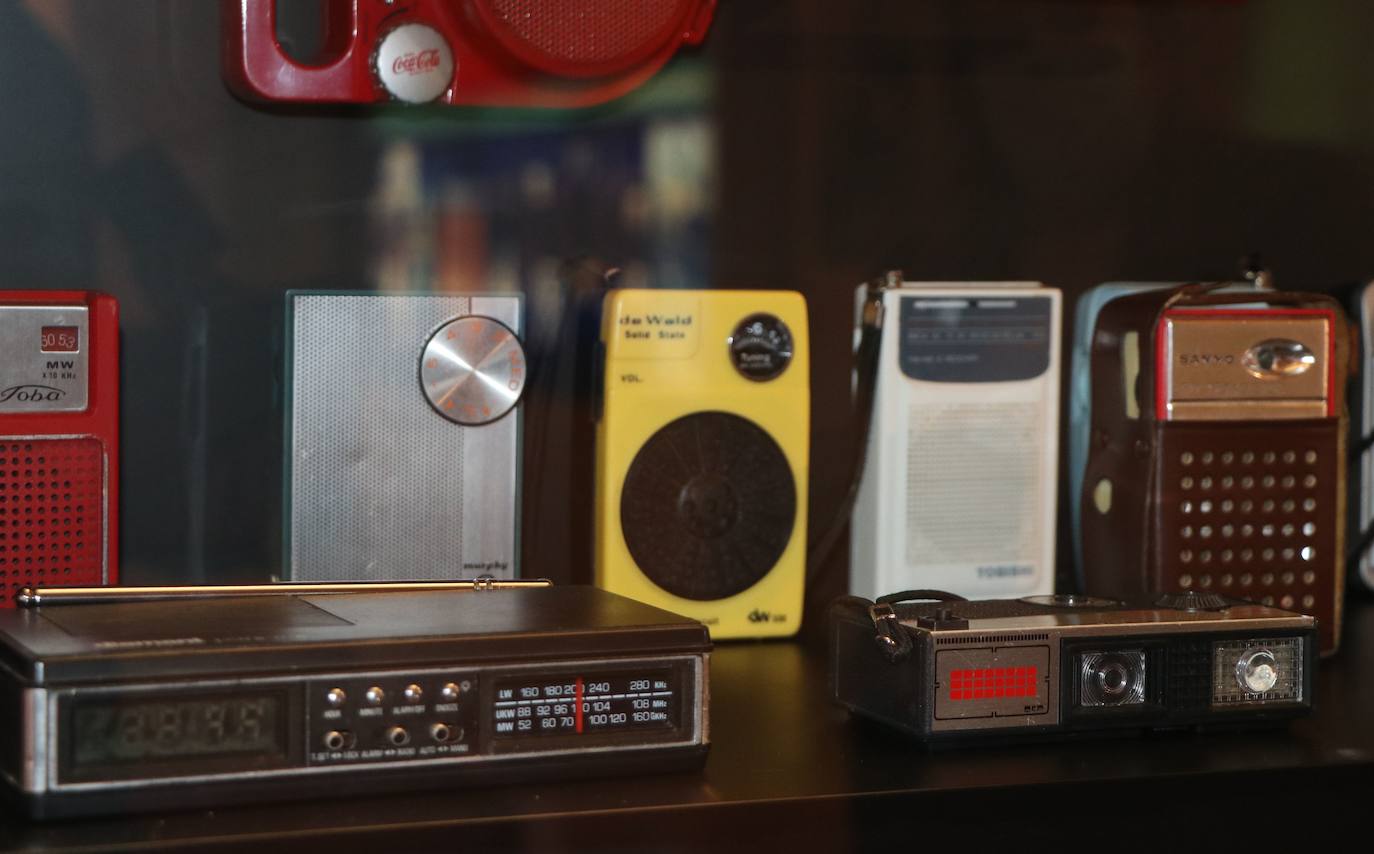 Fotos: El Museo de la Radio de Ponferrada