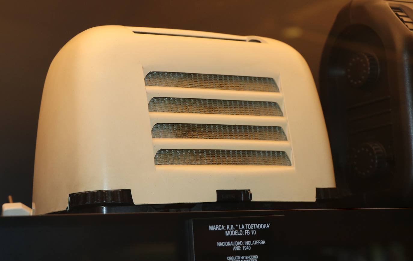 Fotos: El Museo de la Radio de Ponferrada