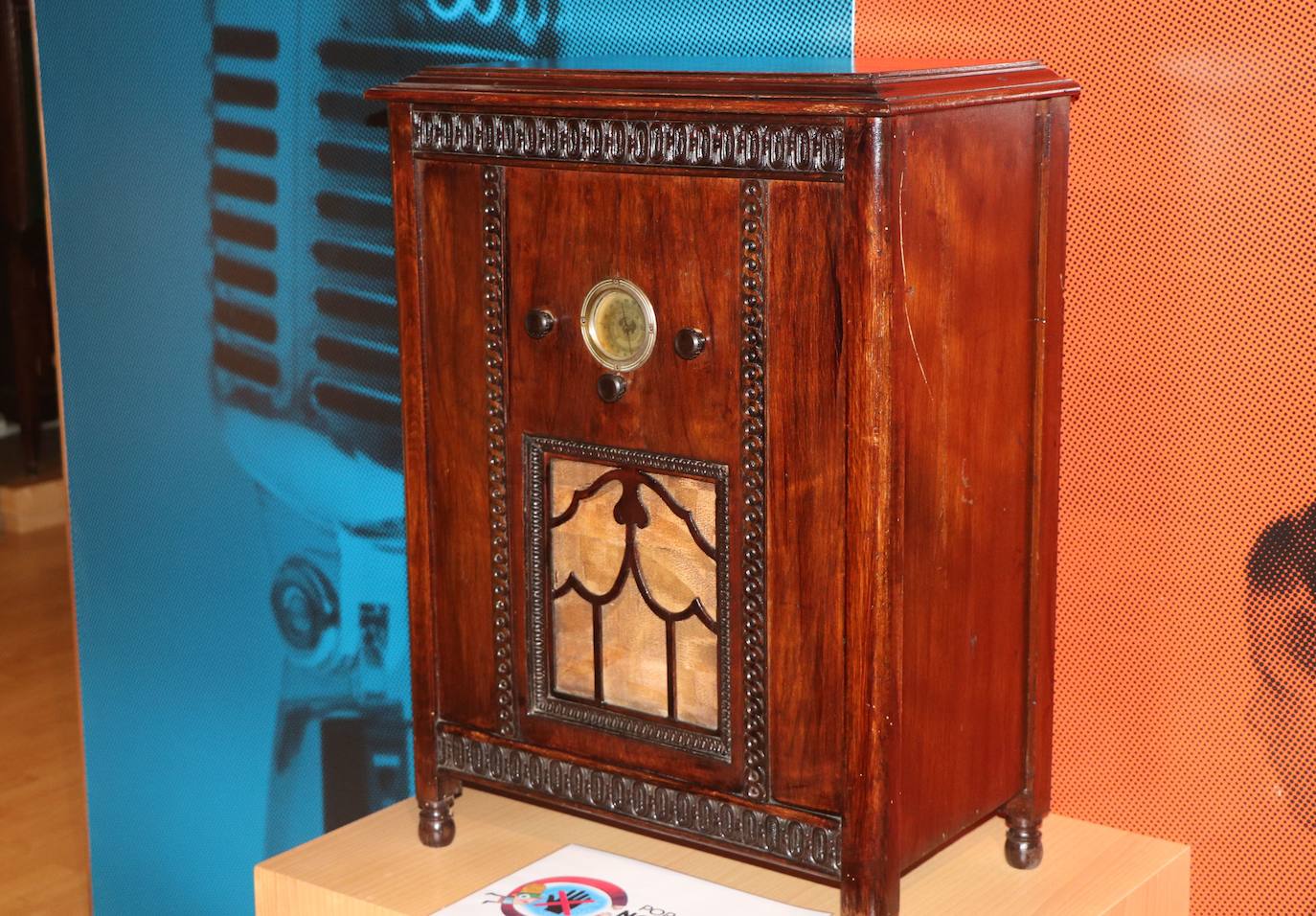 Fotos: El Museo de la Radio de Ponferrada