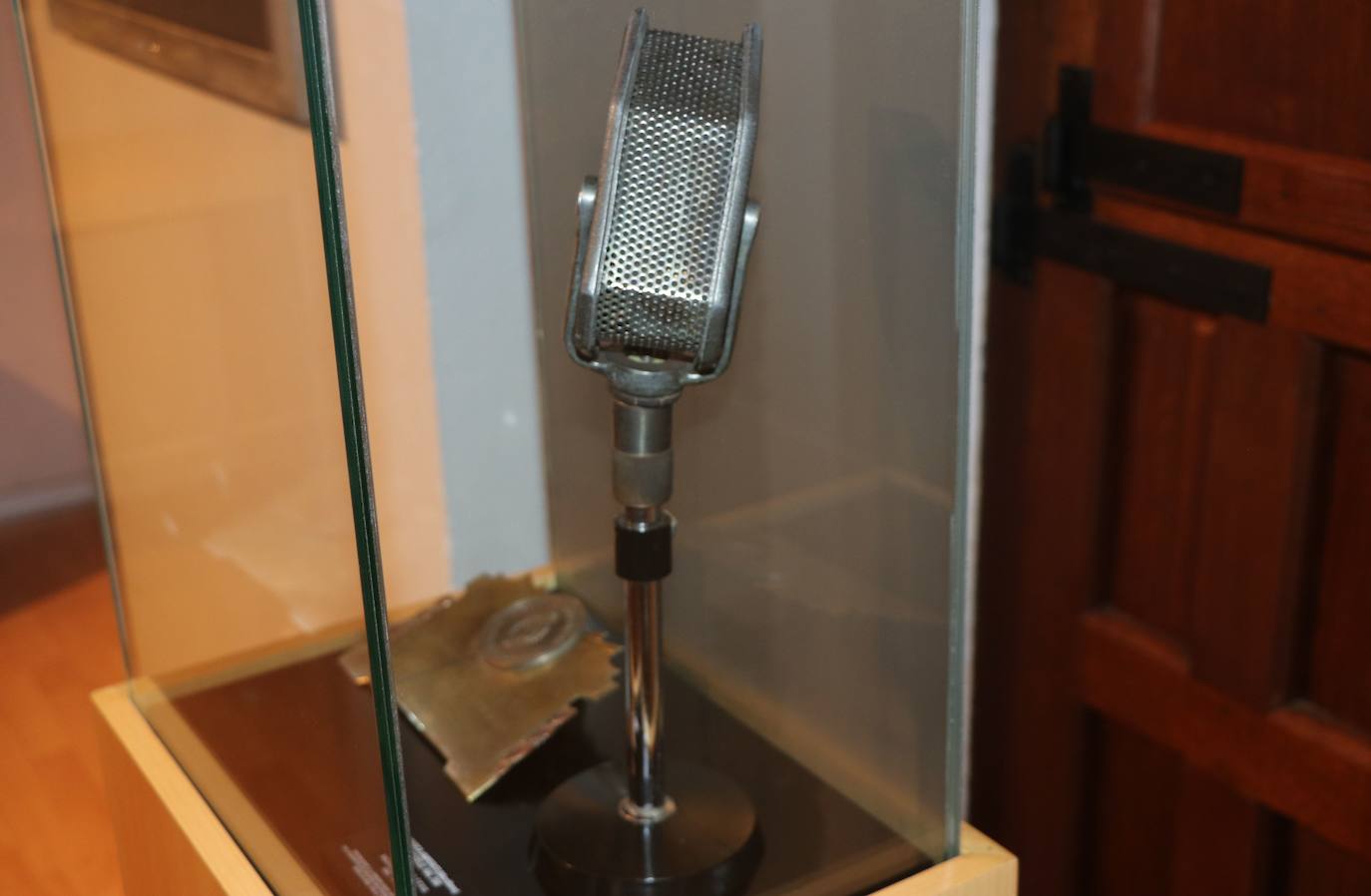 Fotos: El Museo de la Radio de Ponferrada