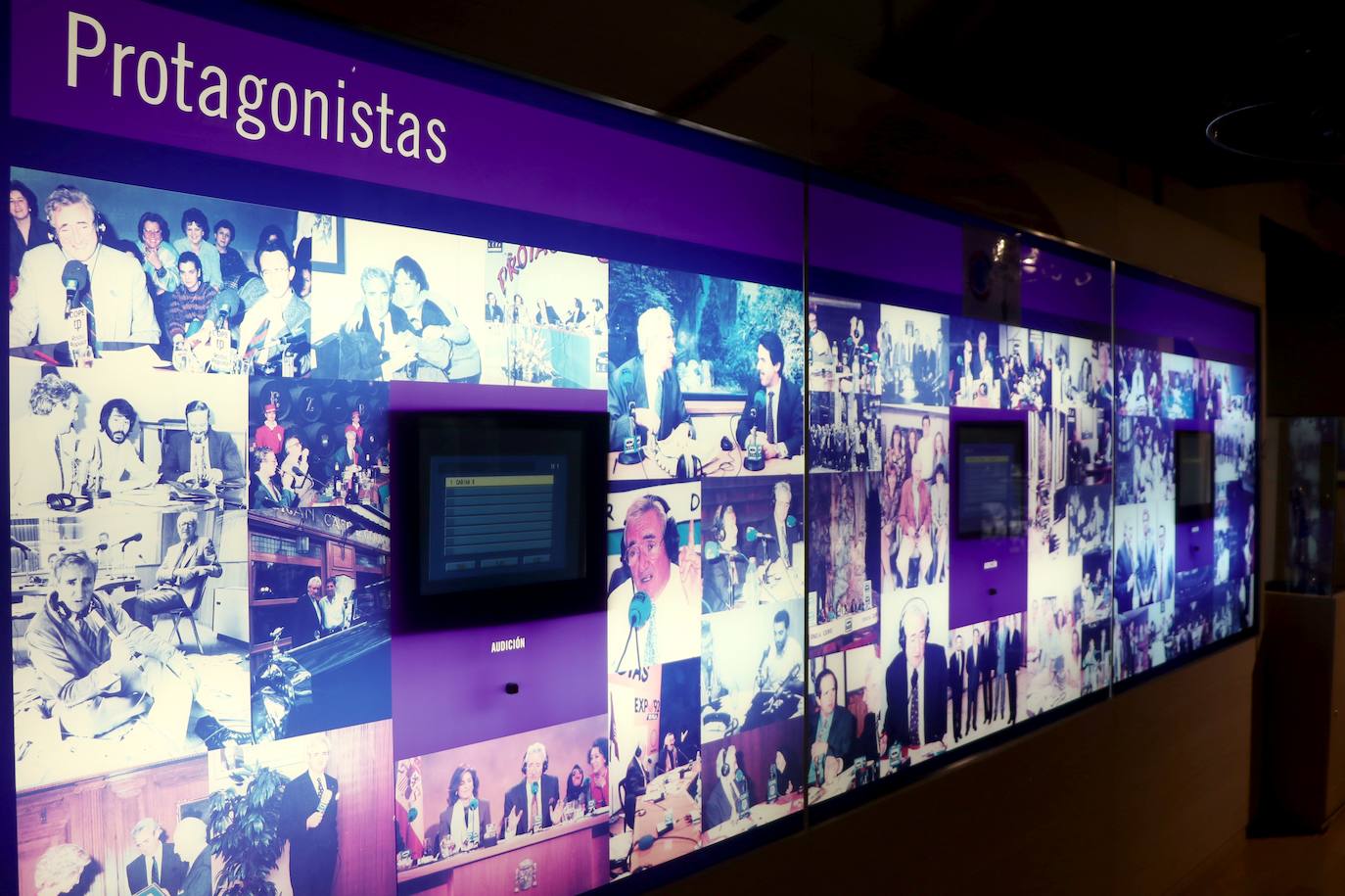 Fotos: El Museo de la Radio de Ponferrada