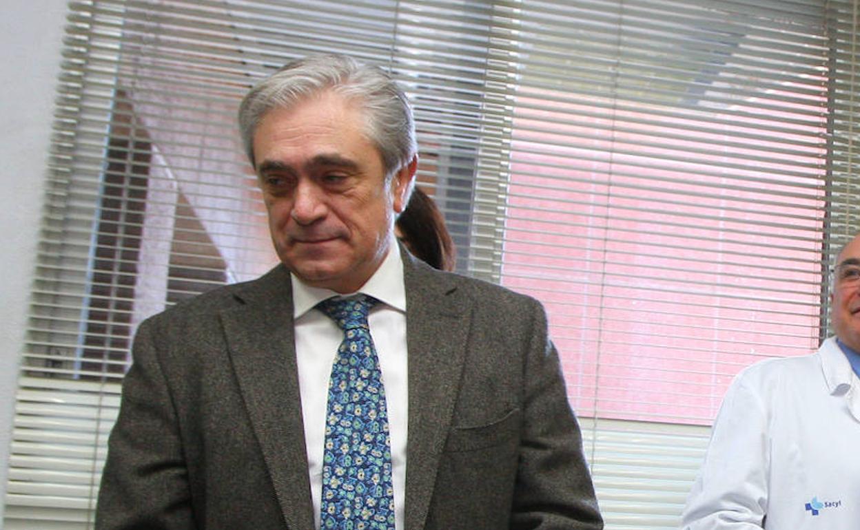 Eduardo Criado. 