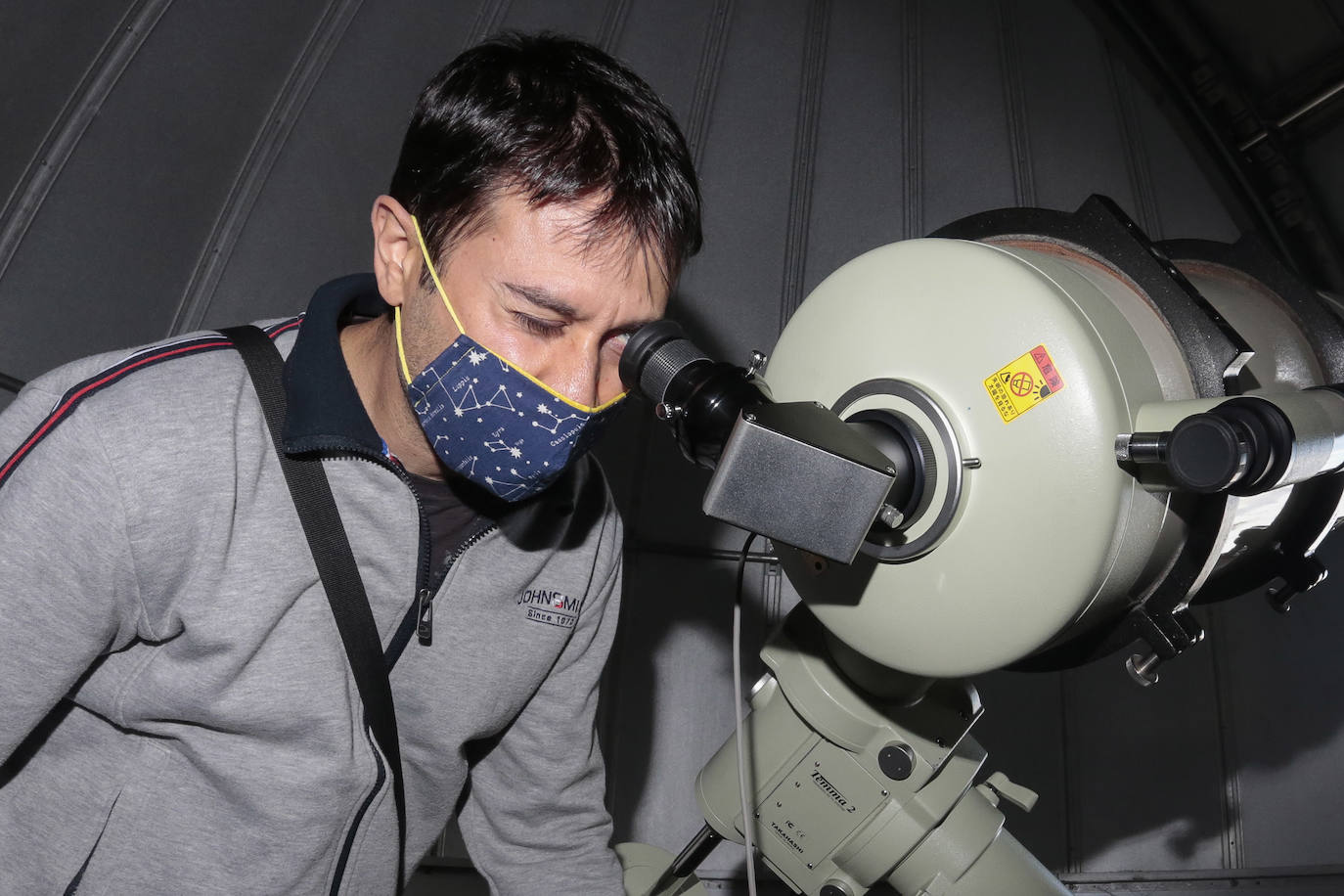 Fotos: 35º Aniversario de la Asociación Leonesa de Astronomía