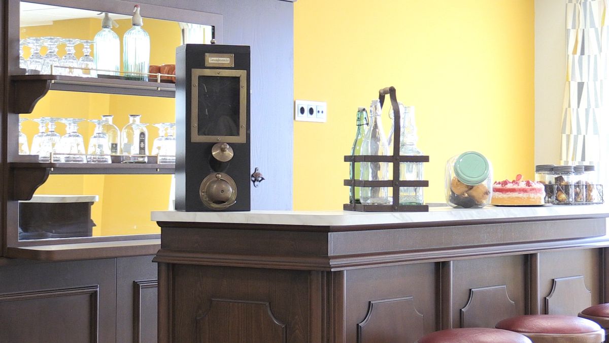 El Centro Orpea se caracteriza por sus instalaciones de primer nivel. 