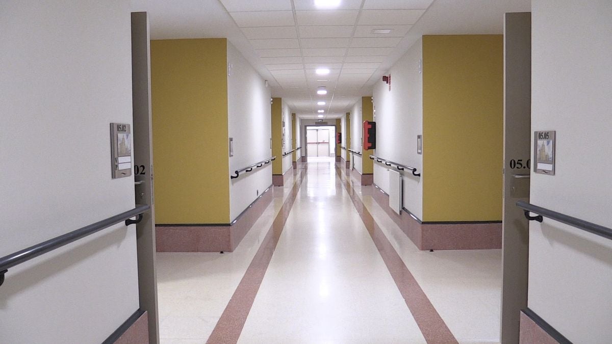 El Centro Orpea se caracteriza por sus instalaciones de primer nivel. 