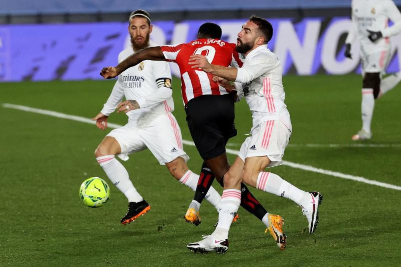 Fotos: Las mejores imágenes del Real Madrid-Athletic