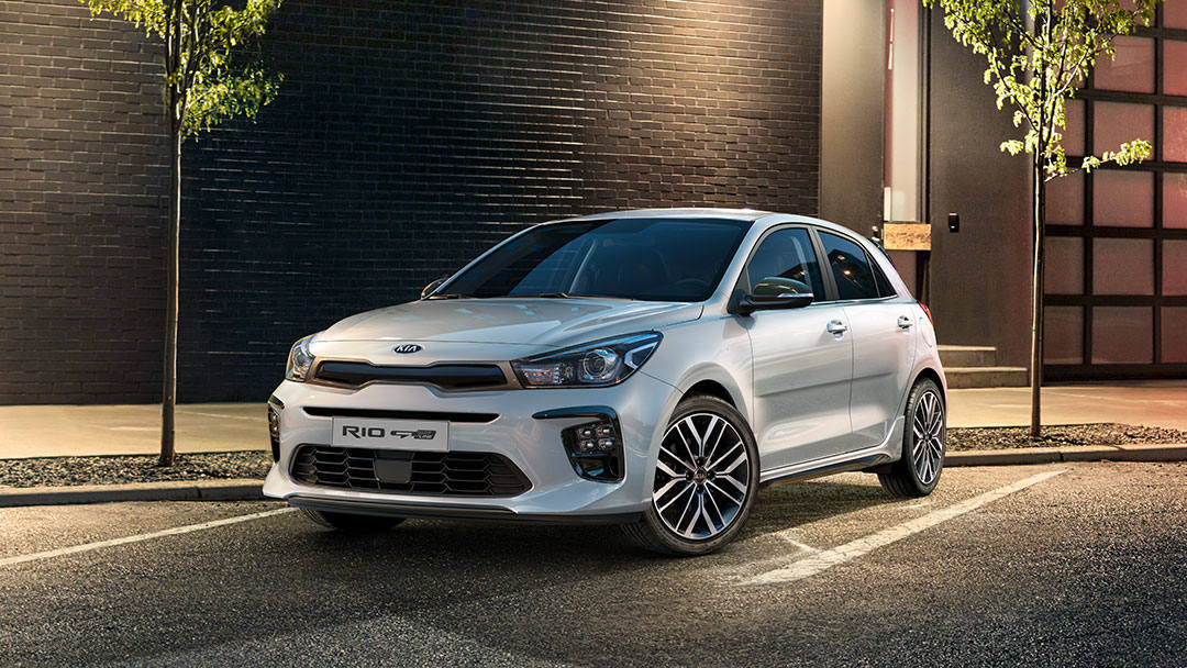 Fotos: Fotogalería: nuevo Kia Río